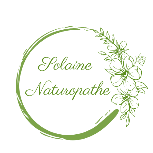 Logo Solaine naturopathe
